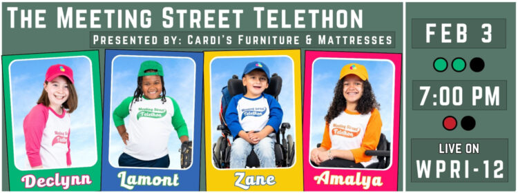 Meeting Street Telethon 2024