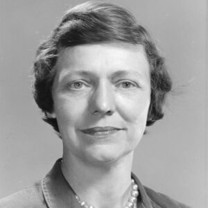 Margaret “Poggy” Langdon (1904-2001)